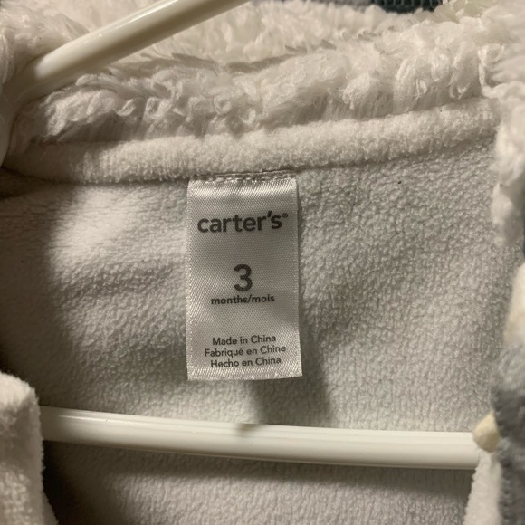 Boys Bunting Suit - Picture 5 of 5